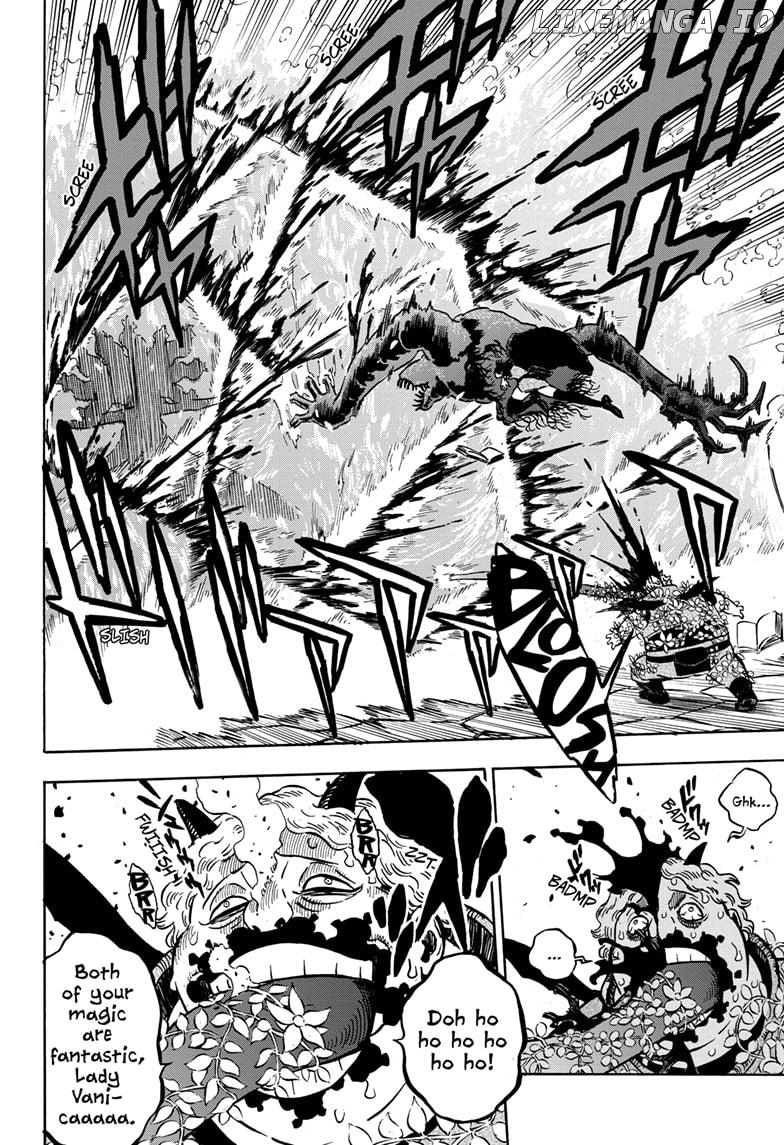 Black Clover chapter 252 image 04